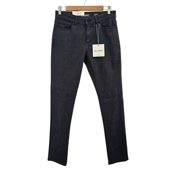 DL1961 Cooper Tapered Slim Jean in Ominous Gray Size 29x32 NWT - Picture 1 of 7